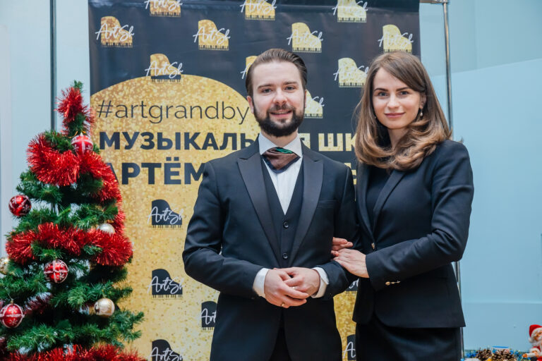 Гранд-концерт "Рождественские встречи"