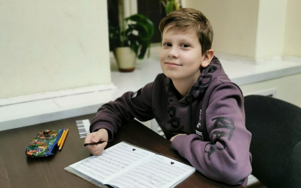 Уроки сольфеджио в АртГранд