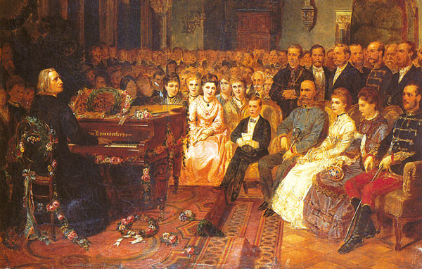 Ференц Лист - Энциклопедия АртГранд