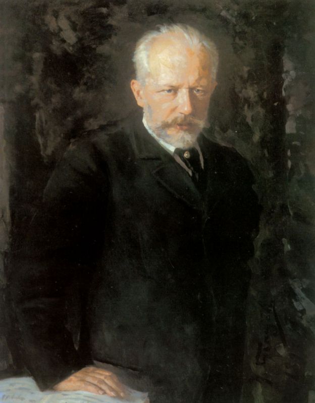 Энциклопедия АртГранд _ Чайковский
