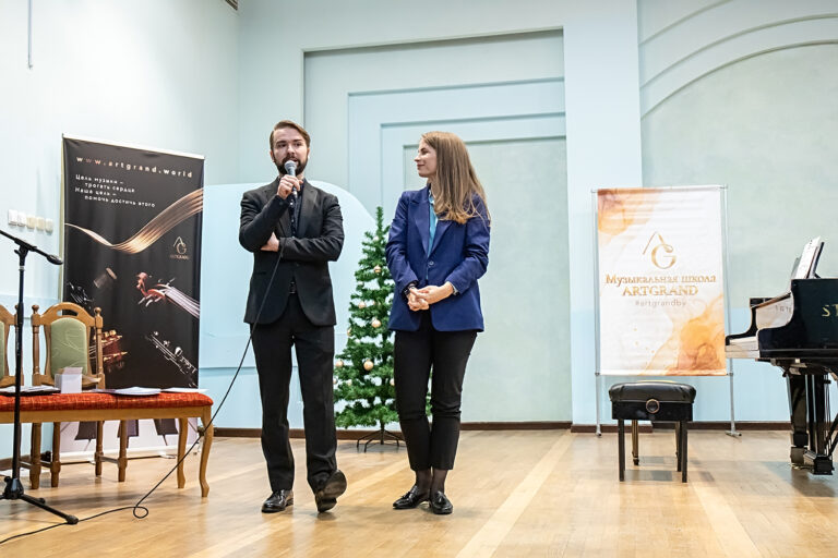 Гранд-концерт «Рождественские встречи»-2022
