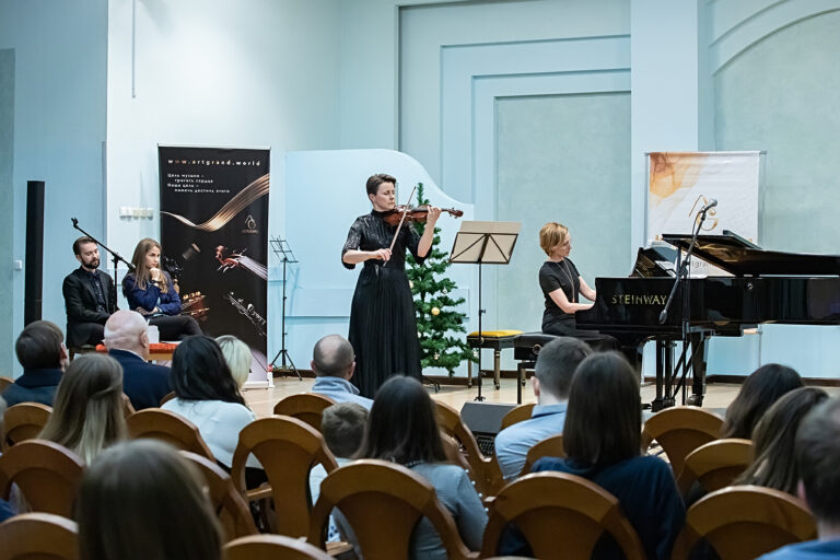 Гранд-концерт «Рождественские встречи»-2022